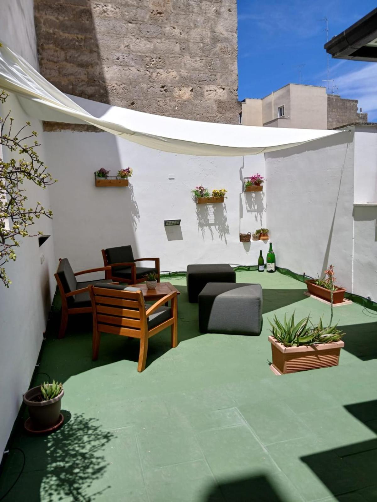 ブリンディジCasa Di Maxアパートメント エクステリア 写真